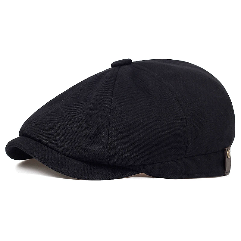 Fashion Cotton Beret Fashion O - огляд і ціна Dad Hat Cotton