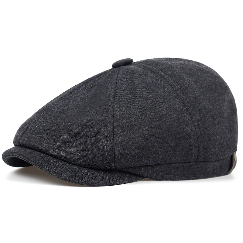 Fashion Cotton Beret Fashion O - огляд і ціна Dad Hat Cotton