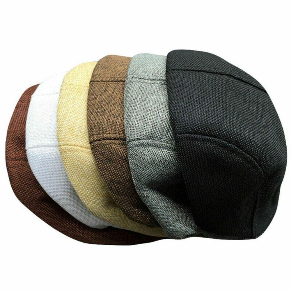 Peaky Newsboy Golf Driving Hat - огляд і ціна Dad Hat Cotton