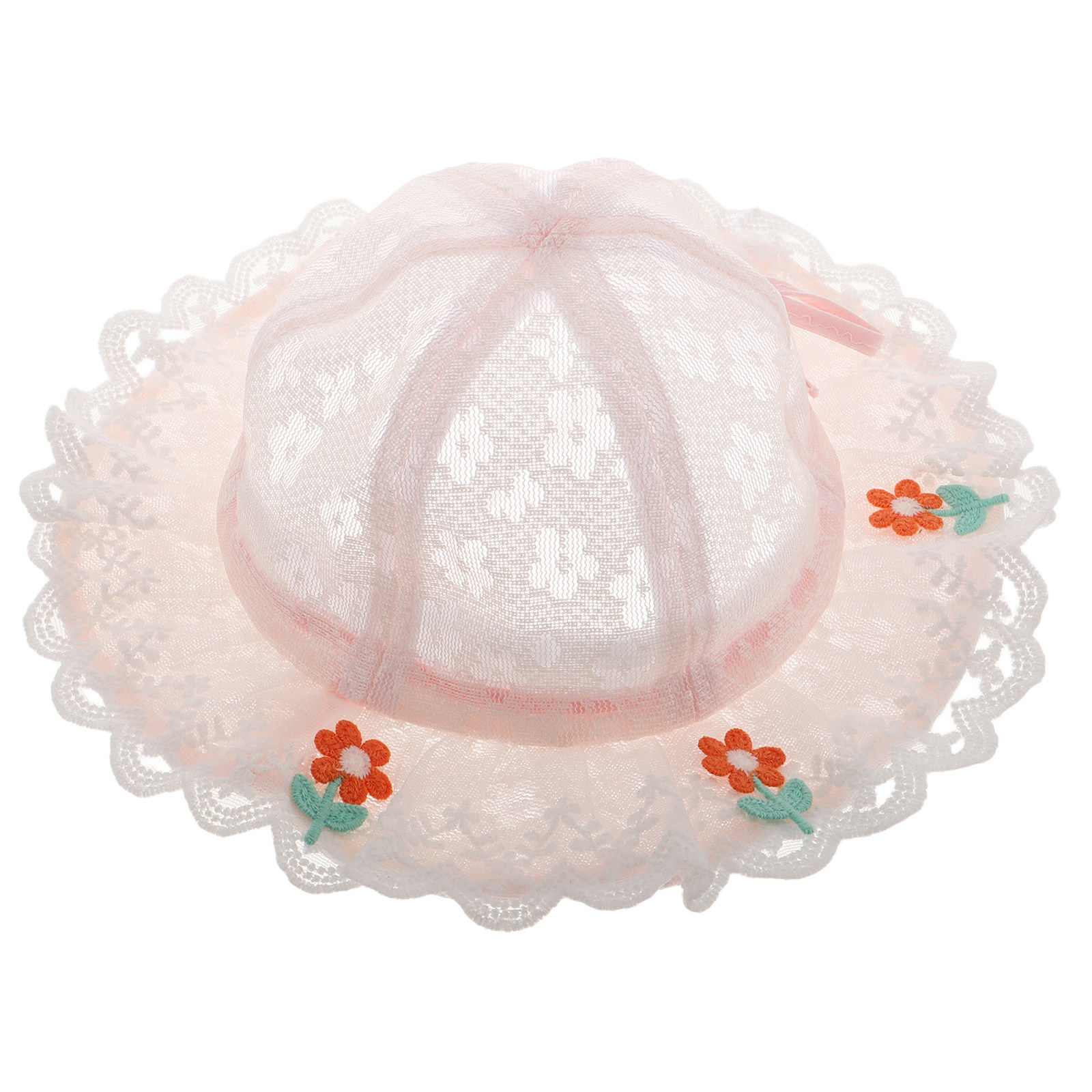 Baby Girl Summer Breathable Me - огляд і ціна Sun Hat Wide Brim