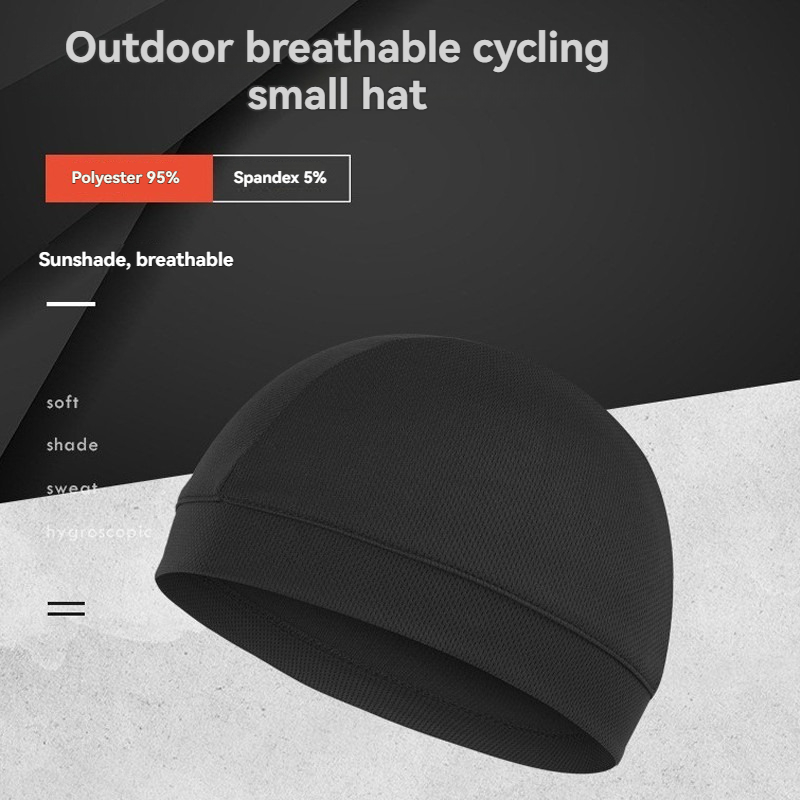 Summer Cooling Skull Caps Helm - огляд і ціна Skull Cap Helmet Liner