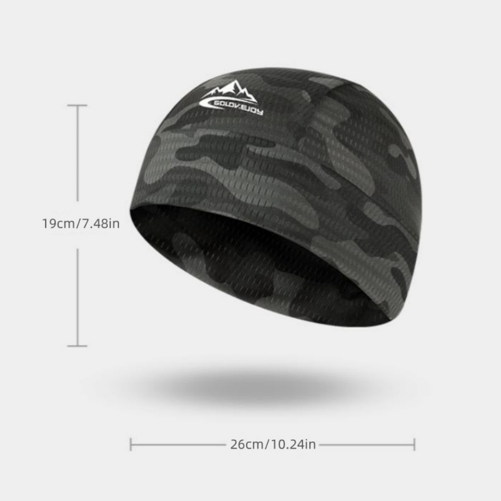 Cycling Cap Quick Dry Anti-UV  - огляд і ціна Skull Cap Helmet Liner