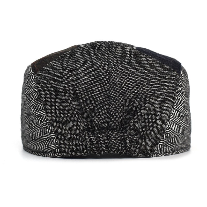 High-End Classic Men's Patchwo - огляд і ціна Dad Hat Cotton