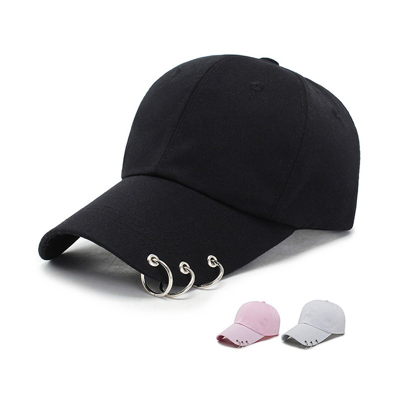 New Hip Hop Women's Baseball C - огляд і ціна Dad Hat Cotton