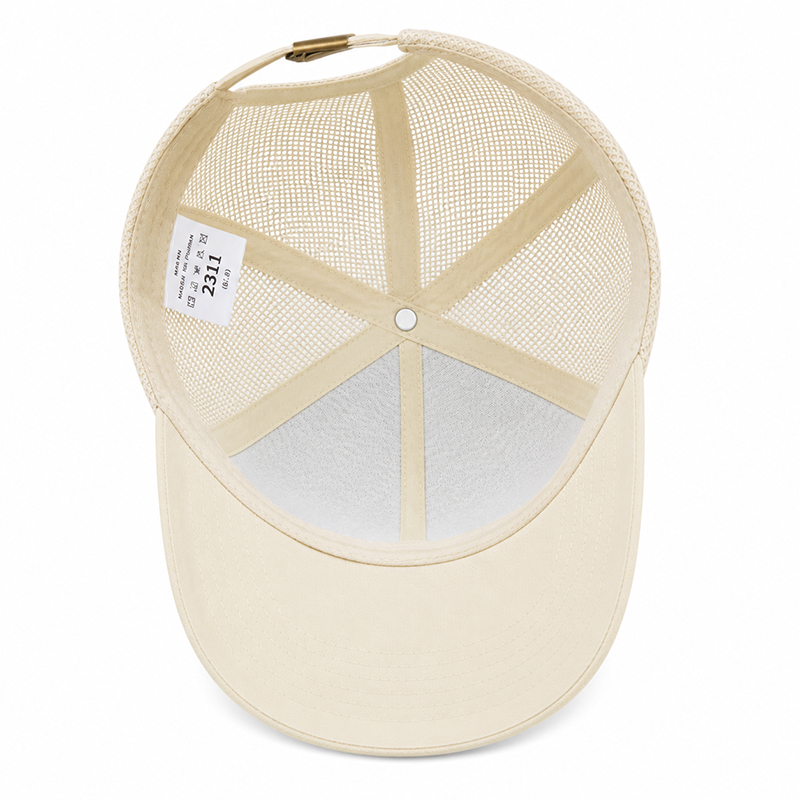 Custom Embroidered Trucker Hat - огляд і ціна Trucker Cap Mesh