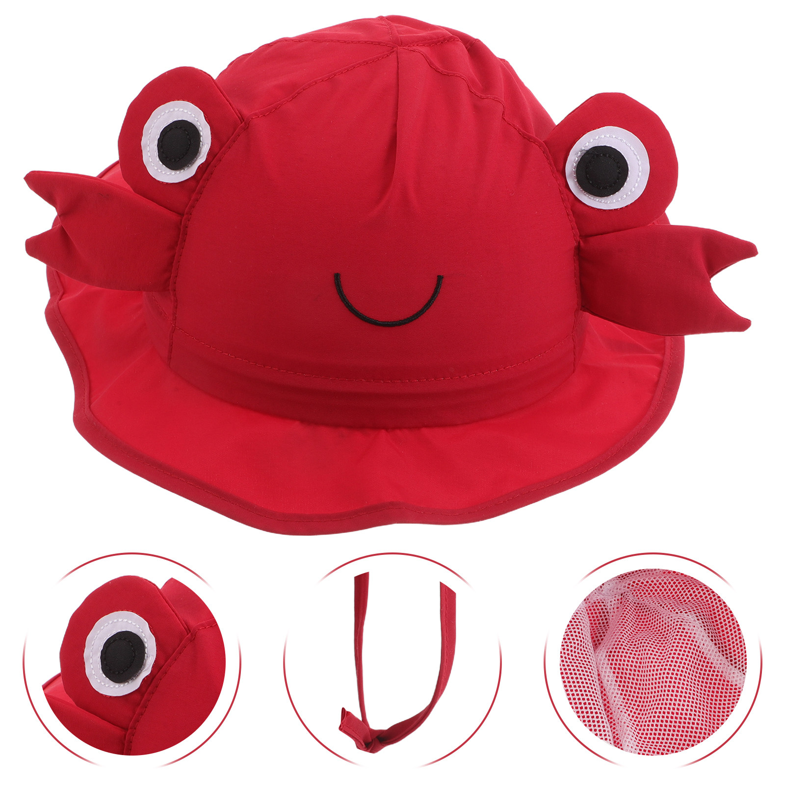 Kids Wide Brim Sun Hat Neck Fl - огляд і ціна Sun Hat Wide Brim