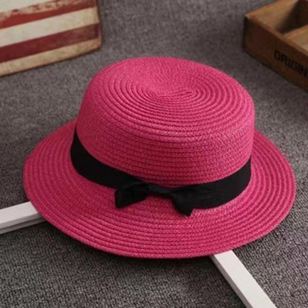 Hand-woven Straw Hat Beach Str - огляд і ціна Sun Hat Wide Brim